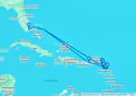 Miami to Miami