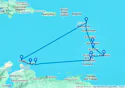 Bridgetown to Bridgetown