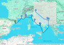 Best Of The Mediterranean Cruise: Monte Carlo, Amalfi & Venice
