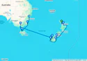 11-DAY AUSTRALIA & NEW ZEALAND FROM AUCKLAND TO SYDNEY