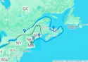 Southeast Canadian Explorations