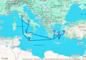 11 NIGHT ITALY, GREEK ISLES MALTA