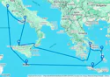 11 NIGHT ITALY, GREEK ISLES MALTA