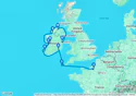 Circumnavigating Ireland