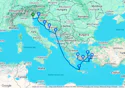 Croatia & Greece Cruise: Split, Dubrovnik & Syros