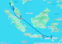 Phuket to Bali