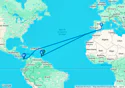 Colombian & Southern Caribbean Coastlines