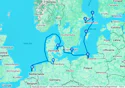 Hanseatic Harbors