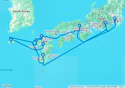 11 NIGHT BEST OF JAPAN CRUISE