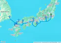 Essence of South Korea & Japan