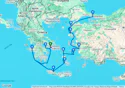 Aegean Odyssey: Athens to Istanbul