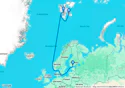 Svalbard in Spring: Sea Ice, Pristine Snow and Wildlife