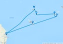 South Pacific Cruise
