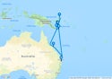 Papua New Guinea Cruise