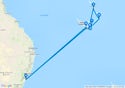 South Pacific Cruise