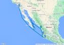 11-DAY MEXICAN RIVIERA & SEA OF CORTEZ - X623
