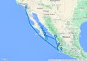 11-DAY MEXICAN RIVIERA & SEA OF CORTEZ - K673