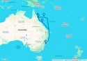 11 NIGHT GREAT BARRIER REEF CRUISE