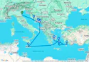 11 NIGHT ADRIATIC GREEK ISLES CRUISE