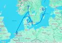 11 NIGHT BEST OF SCANDINAVIA CRUISE
