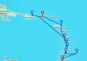 11 NIGHT SOUTHERN CARIBBEAN INTENSIVE