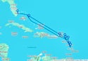 11-DAY EASTERN CARIBBEAN: WINDWARD & LEEWARD ISLANDS - K619