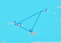 Society Islands & The Tuamotus