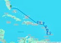 Fort Lauderdale to Bridgetown