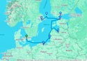 Baltic Cruise: Denmark, Sweden & Finland
