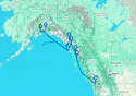 Whittier to Vancouver