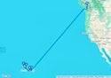 Honolulu to Vancouver