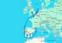 11-DAY EUROPE FROM LONDON TO BARCELONA: FRANCE, SPAIN & PORTUGAL