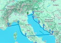 Italy & Croatia Cruise: Venice, Dubrovnik & Rome