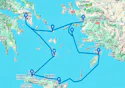Sailing The Greek Islands