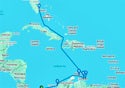 11-Night Caribbean Quest Voyage