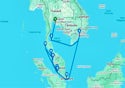 11-DAY ASIA FROM BANGKOK TO SINGAPORE: THAILAND & VIETNAM