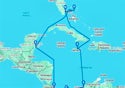 11-DAY PANAMA CANAL ROUND-TRIP MIAMI: JAMAICA & COSTA RICA