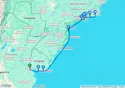 Rhythms of the Brazilian Coastline