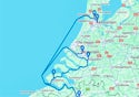 Waterways of the Netherlands and Belgium
