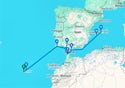 Madeira to the Balearic Isles