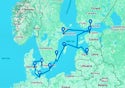 Baltic Splendor: Stockholm to Copenhagen