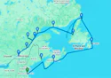 11-DAY NEW ENGLAND, NEW FRANCE & NEWFOUNDLAND: CORNER BROOK - V743