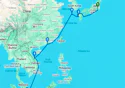 11 NIGHT TOKYO TO SINGAPORE CRUISE