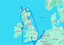11-DAY BRITISH ISLES ROUND-TRIP LONDON: IRELAND & SCOTLAND