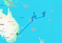 11-DAY SOUTH PACIFIC FROM SYDNEY TO FIJI: FIJI, VANUATU & LIFOU