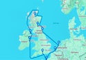 11-DAY BRITISH ISLES ROUND-TRIP LONDON: ENGLAND, IRELAND & SCOTLAND