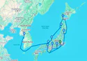 11-DAY ASIA FROM TOKYO TO SEOUL: NAGOYA, HAKODATE & MOUNT FUJI