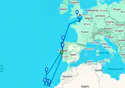 11-DAY EUROPE FROM LISBON TO LONDON: FRANCE, SPAIN & PORTUGAL