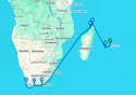 11-DAY AFRICA FROM MAURITIUS TO CAPE TOWN: SOUTH AFRICA & MADAGASCAR