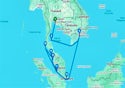 11-DAY ASIA FROM BANGKOK TO SINGAPORE: THAILAND & VIETNAM